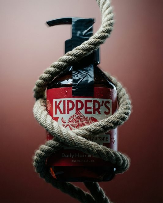 שמפו לשיער - קיפר׳ס אנטוורפן