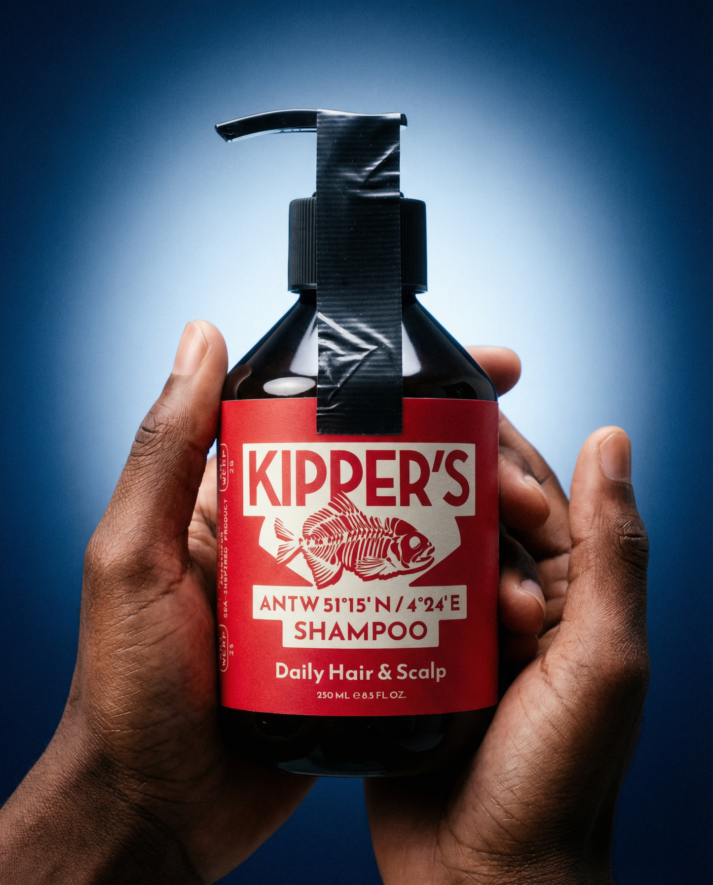 שמפו לשיער - קיפר׳ס אנטוורפן