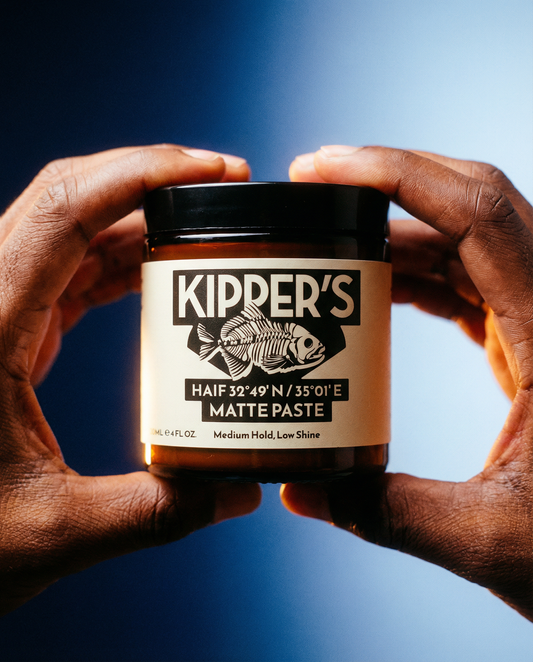 קיפר׳ס חיפה - קליי מאט לשיער