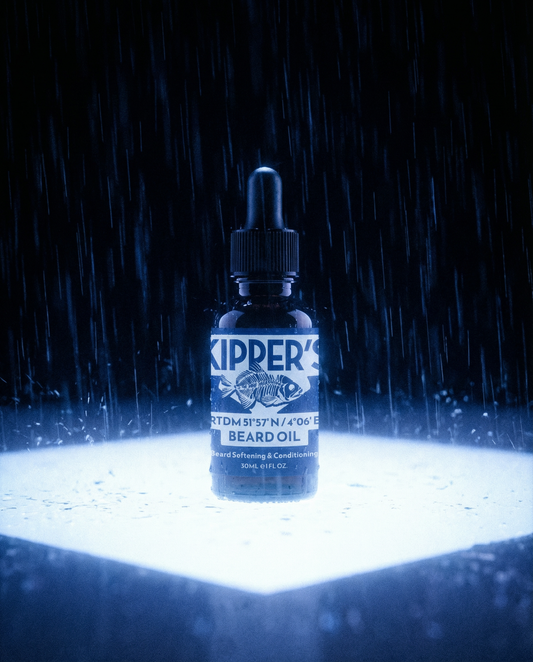 קיפר׳ס רוטרדם - שמן לזקן