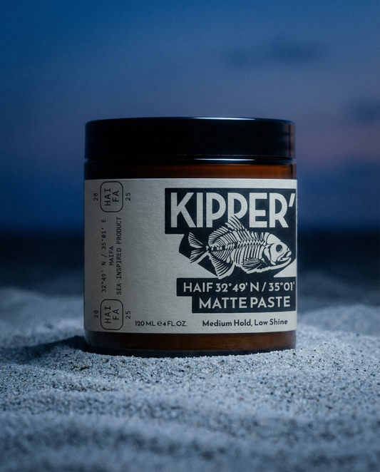 קיפר׳ס חיפה - קליי מאט לשיער