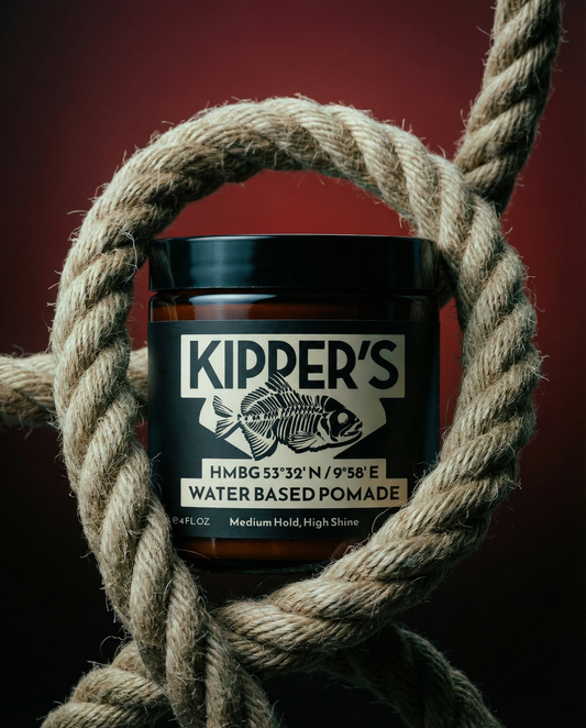 קיפר׳ס המבורג - פומייד מבריק לשיער