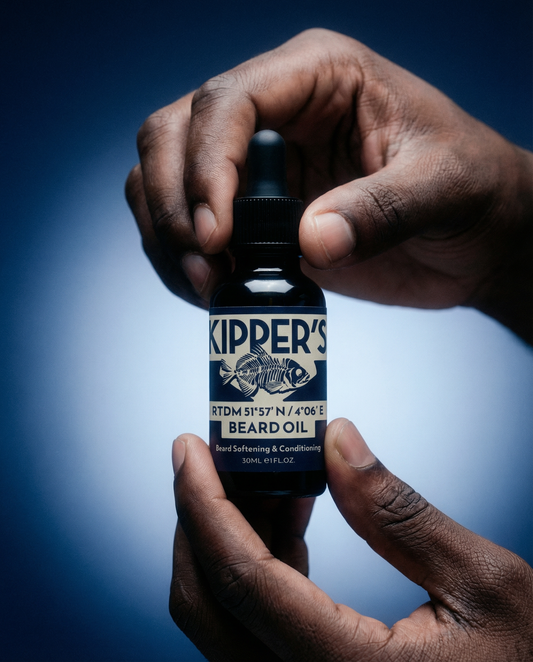 קיפר׳ס רוטרדם - שמן לזקן