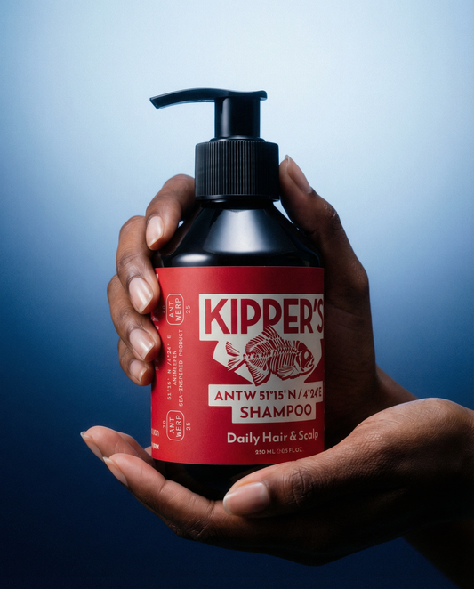 שמפו לשיער - קיפר׳ס אנטוורפן
